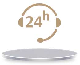 完整售后服務(wù)系統(tǒng),選博化更放心