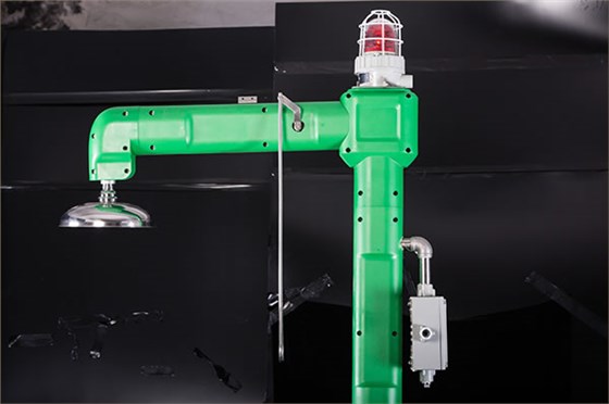 洗眼器頭部 洗眼器頭部