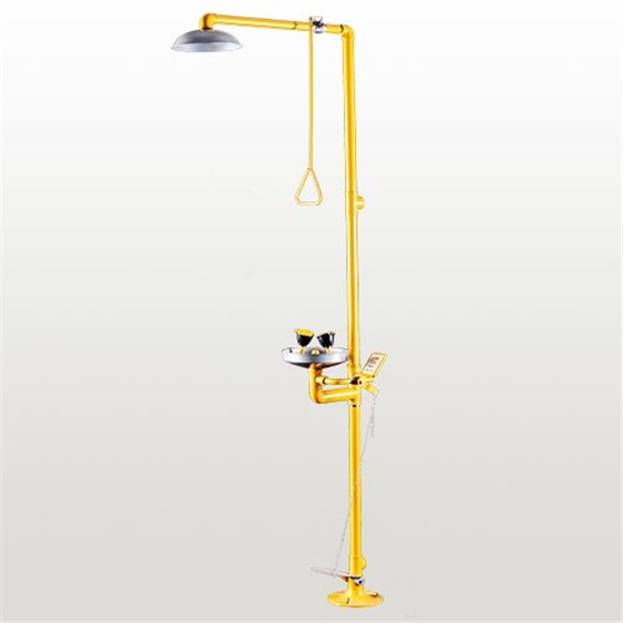 博化復(fù)合式雙防型洗眼器（304+ABS）