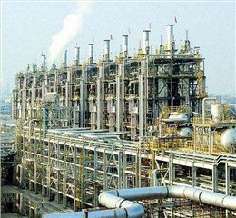 南京揚(yáng)子乙烯項目