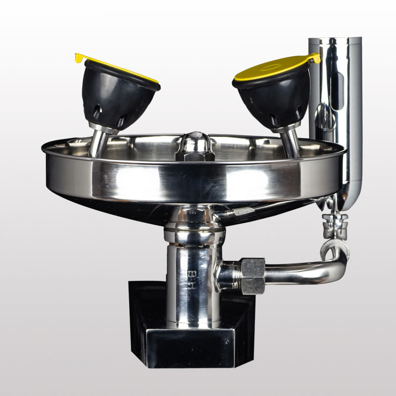 壁掛式全自動感應洗眼器BH38-1010 壁掛式全自動感應洗眼器BH38-1010